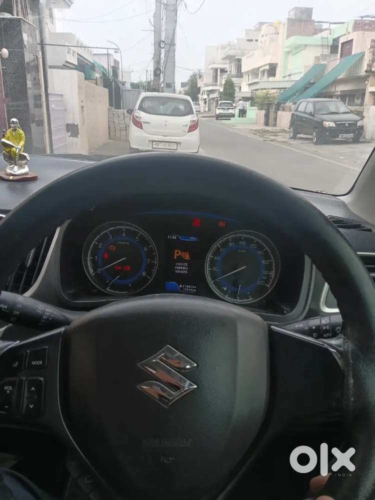 Maruti Suzuki Baleno Rs 2017 Model Top Model