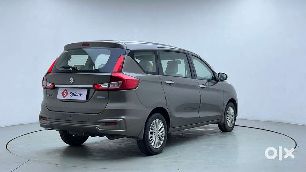 Maruti Suzuki Ertiga 1.4 Zxi At, 2019, Petrol