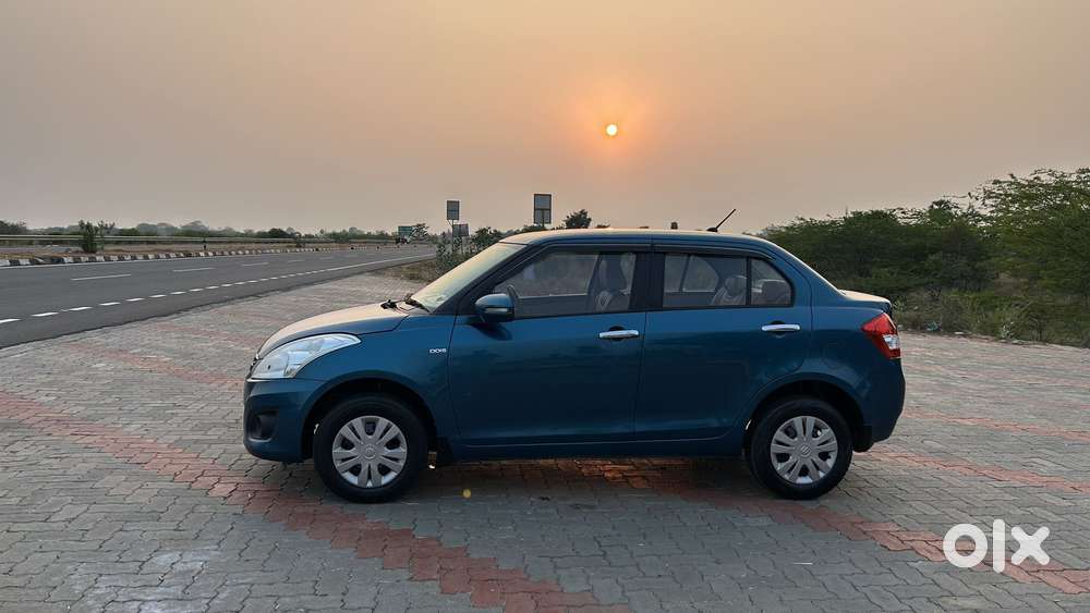 Maruti Suzuki Swift Dzire Vdi (o), 2014, Diesel