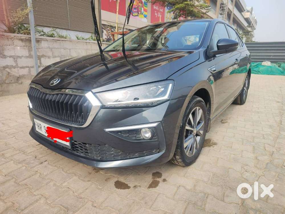 2022 Skoda Slavia Style Dsg  1 Owner  Accident-free