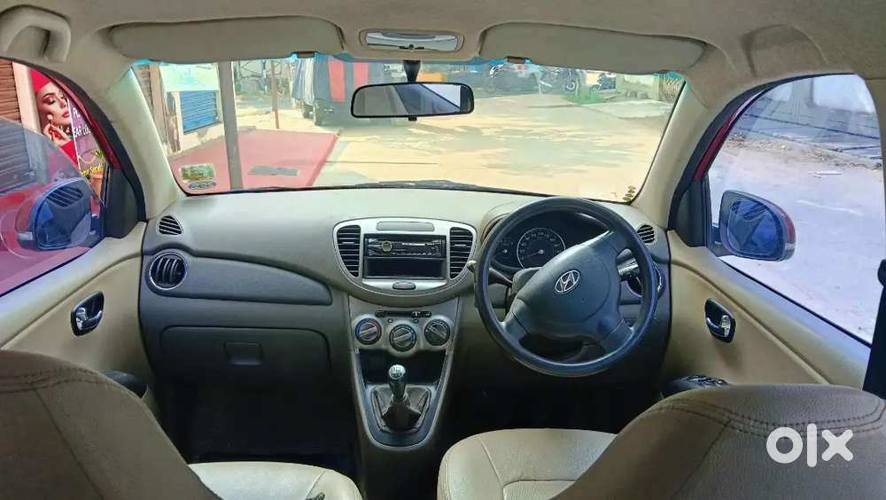 Hyundai I10 2014 Petrol Good Condition