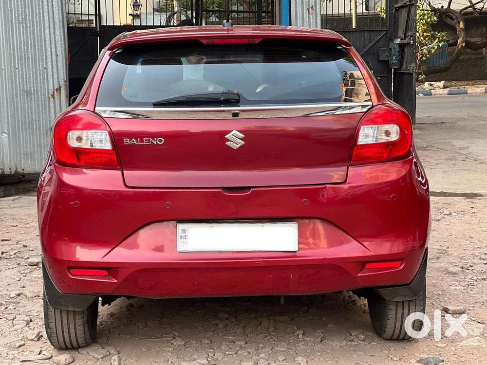 Maruti Suzuki Baleno 1.2 Zeta Shvs, 2021, Petrol