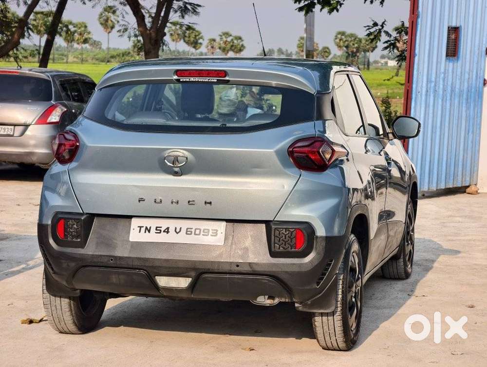 Tata Punch Adventure, 2022, Petrol