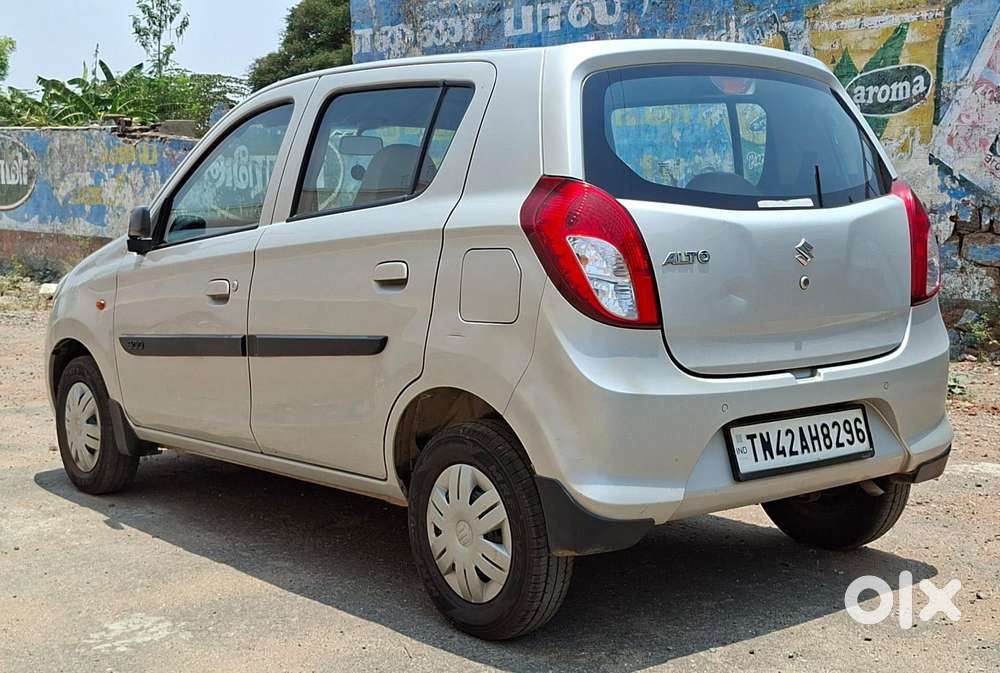 Maruti Suzuki Alto 800 Lxi, 2021, Petrol