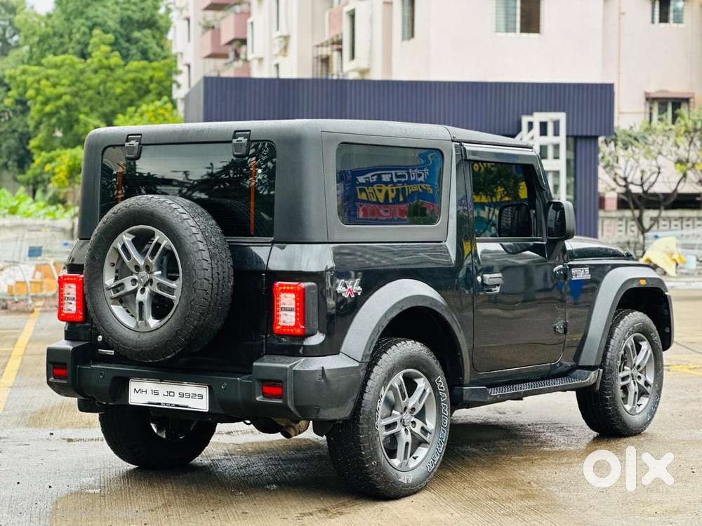 Mahindra Thar Lx D At 4wd Ht, 2023, Diesel