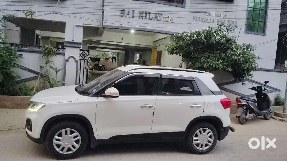 Maruti Suzuki Vitara 2022