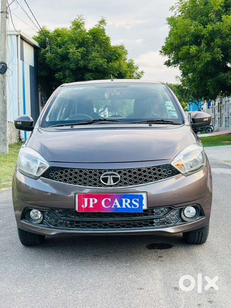 Tata Tiago 1.2 Revotron Xz (o), 2019, Petrol