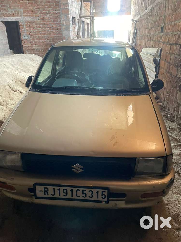 Maruti Suzuki Zen 2027 Renew