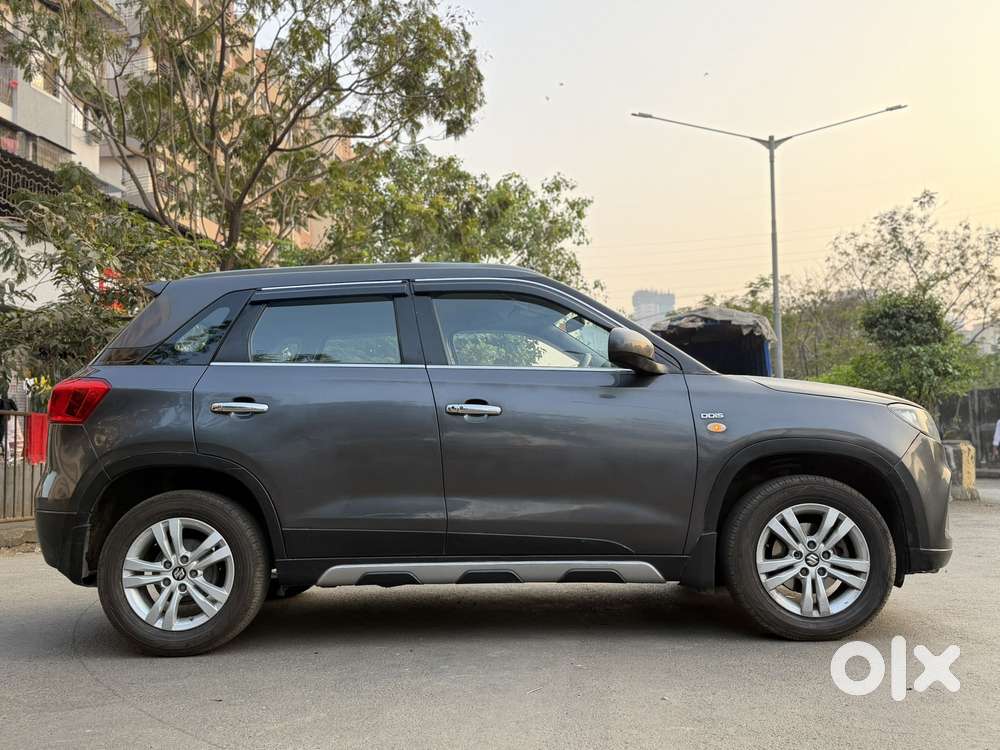 Maruti Suzuki Brezza Zdi, 2016, Diesel