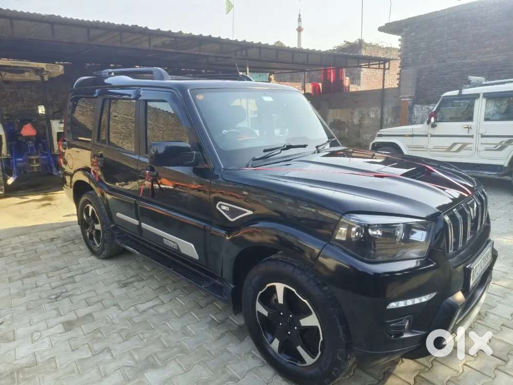 Mahindra Scorpio Classic 2023 Diesel Well Maintained