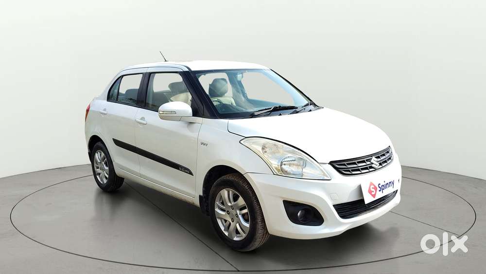 Maruti Suzuki Swift Dzire 1.2 Zxi, 2012, Petrol