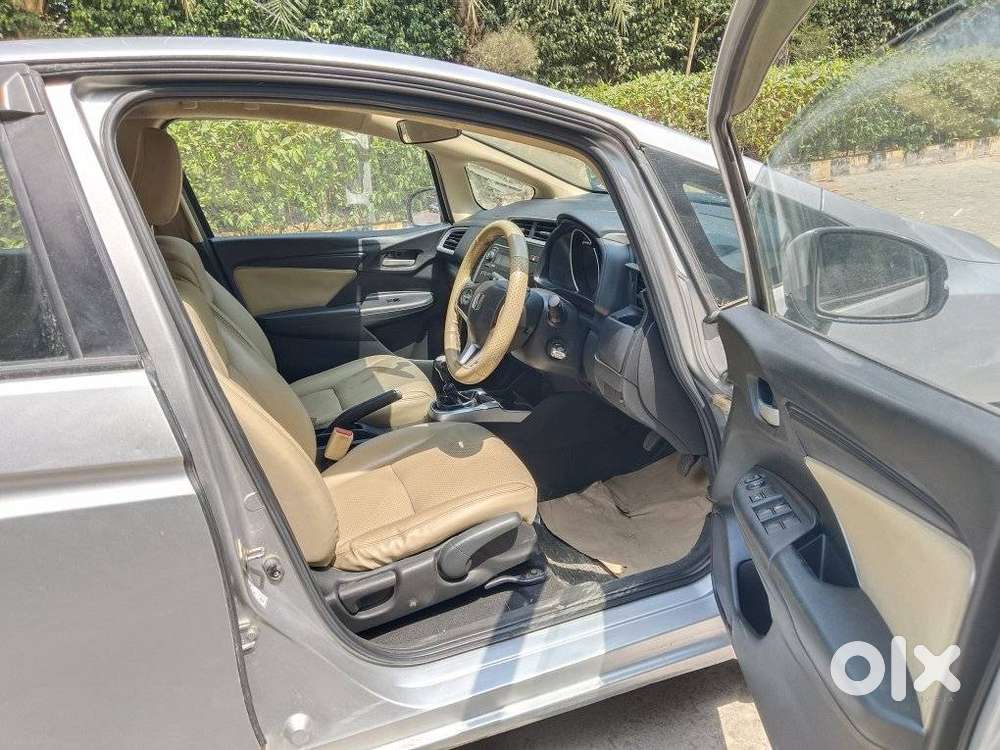 Honda Jazz S Mt I-vtec, 2017, Petrol