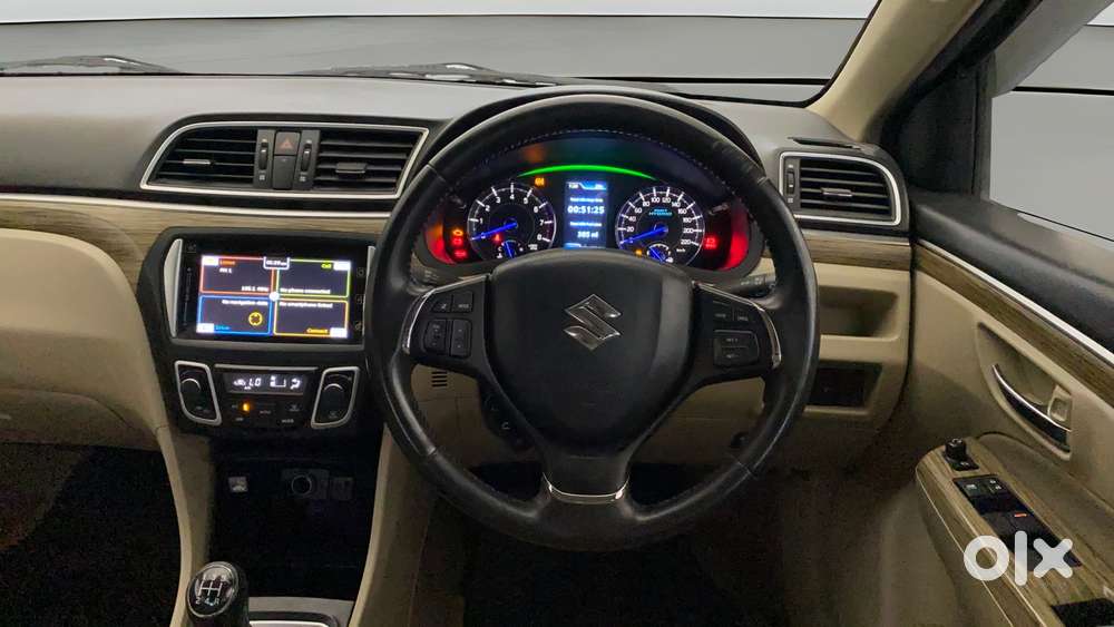 Maruti Suzuki Ciaz