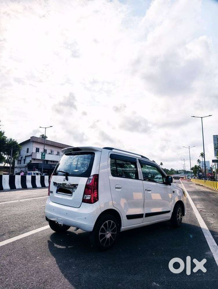 Maruti Suzuki Wagon R Amt Vxi Plus Option, 2018
