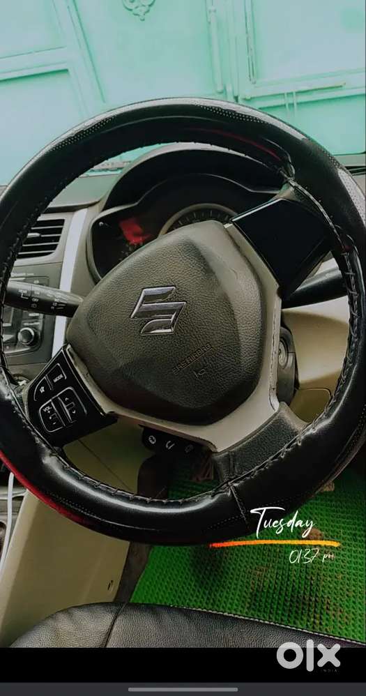 Maruti Suzuki Celerio 2015 Cng & Hybrids 56650 Km Driven