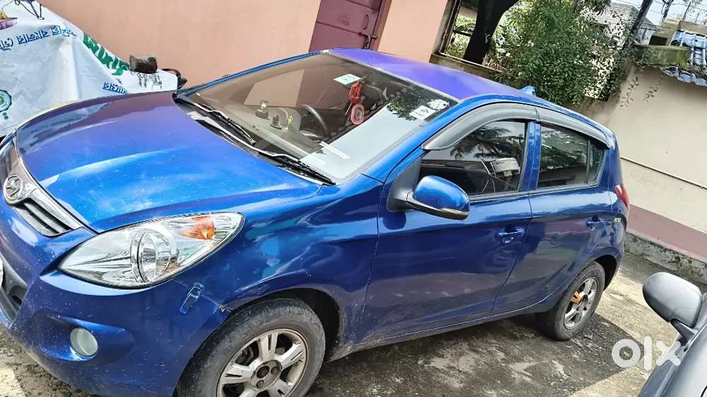 Hyundai I20 Asta 2010 Car