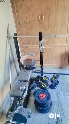 Home Gym Used Gym Fitness equipment for sale in Delhi OLX