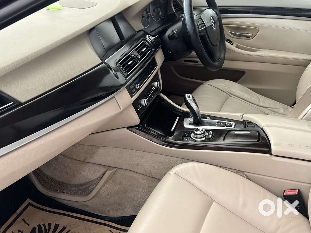 Bmw 5 Series 2.0 520d, 2013, Diesel