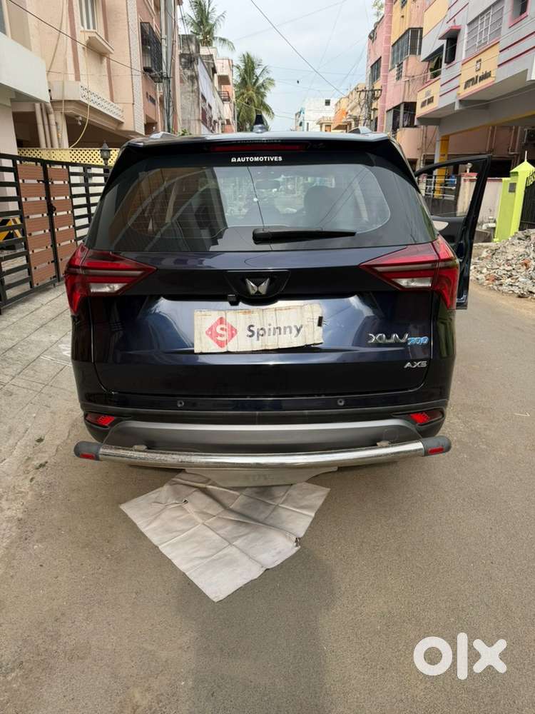 Mahindra Xuv700 Diesel 2024