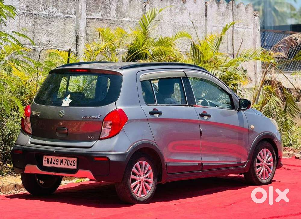 Maruti Suzuki Celerio X Vxi(o) Mt, 2019, Petrol