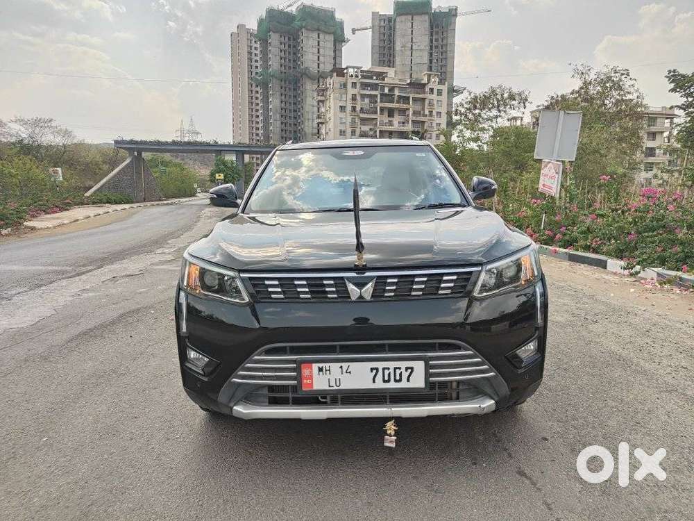 Mahindra Xuv300 W8 Amt Optional Diesel, 2024, Diesel