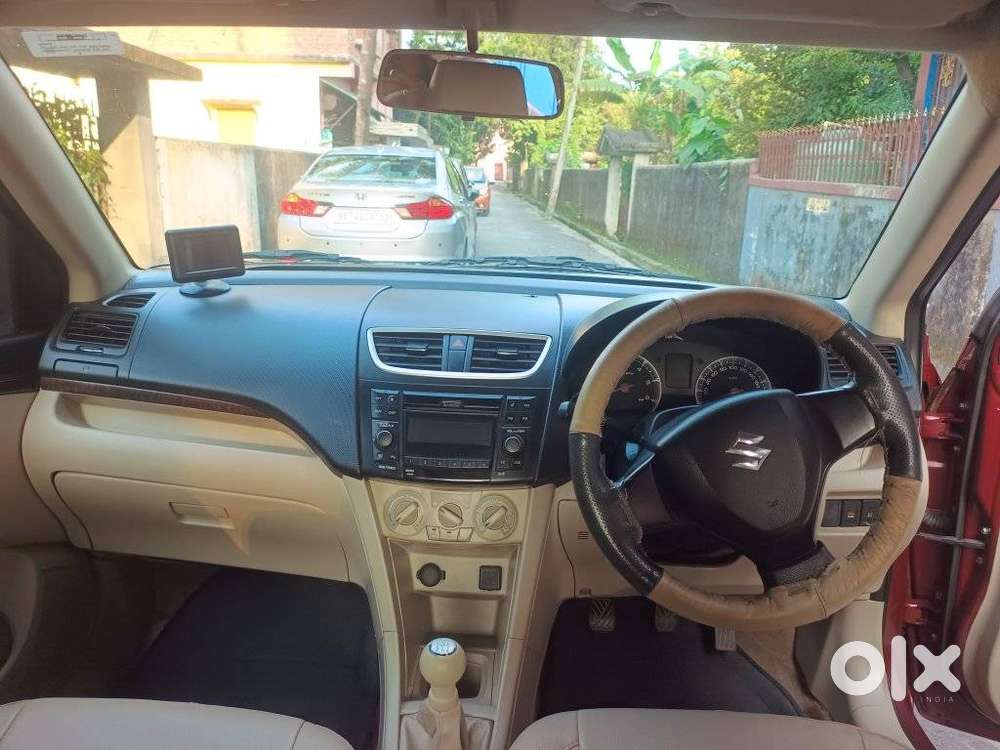 Maruti Suzuki Swift Dzire Vdi (o), 2015, Diesel