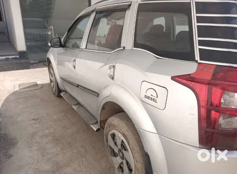 Mahindra Xuv500 2014