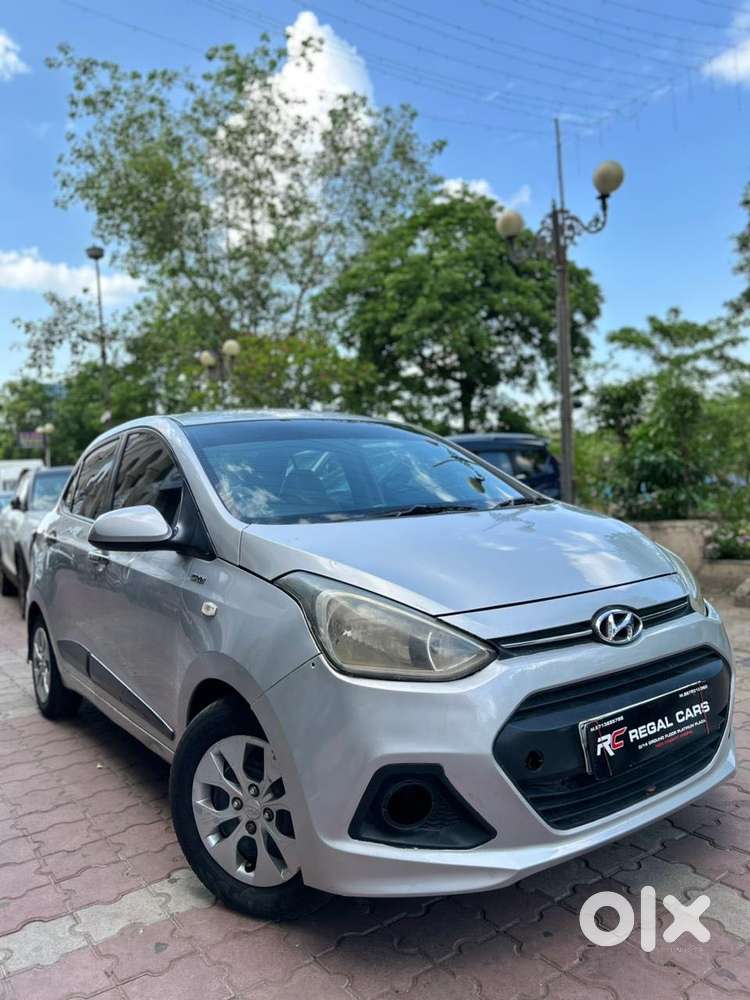 Hyundai Xcent 1.2 Crdi E Plus, 2016, Diesel