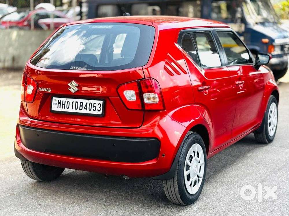 Maruti Suzuki Ignis 1.2 Delta Mt, 2018, Petrol