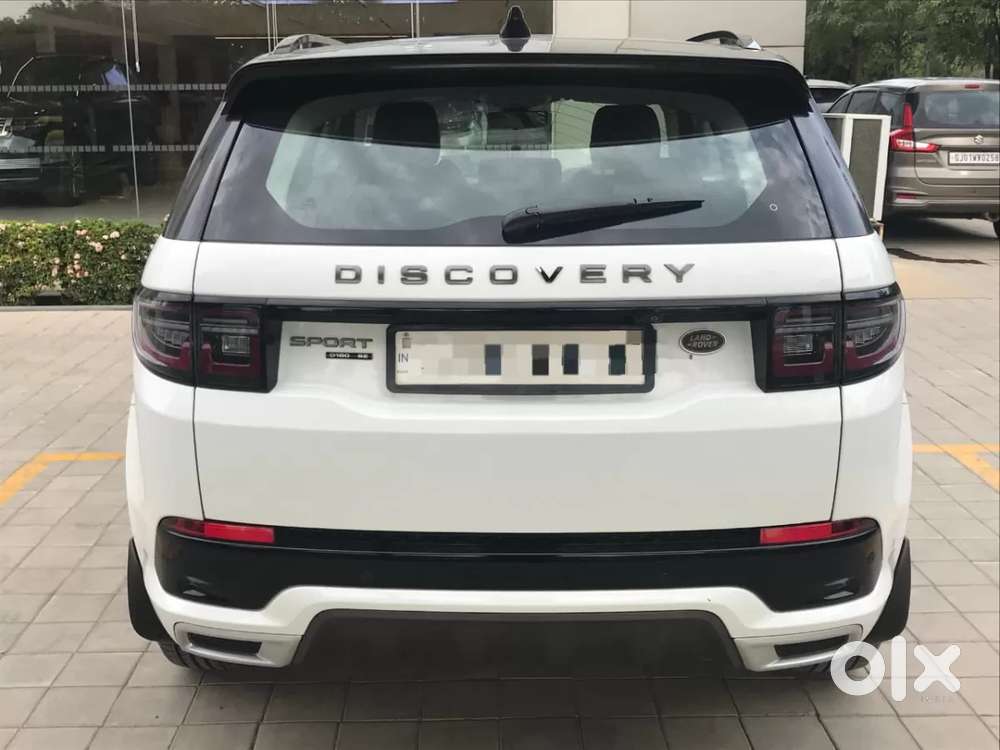 Land Rover Discovery Sport, 2019, Diesel