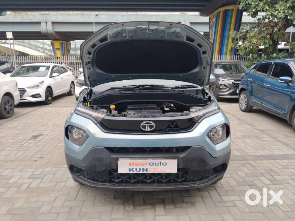 Tata Punch Adventure, 2022, Petrol