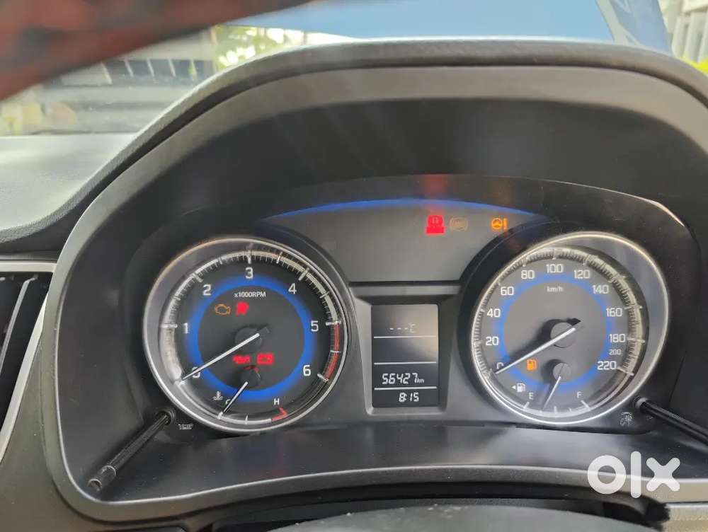 Maruti Suzuki Baleno 2016 Diesel 56480 Km Driven