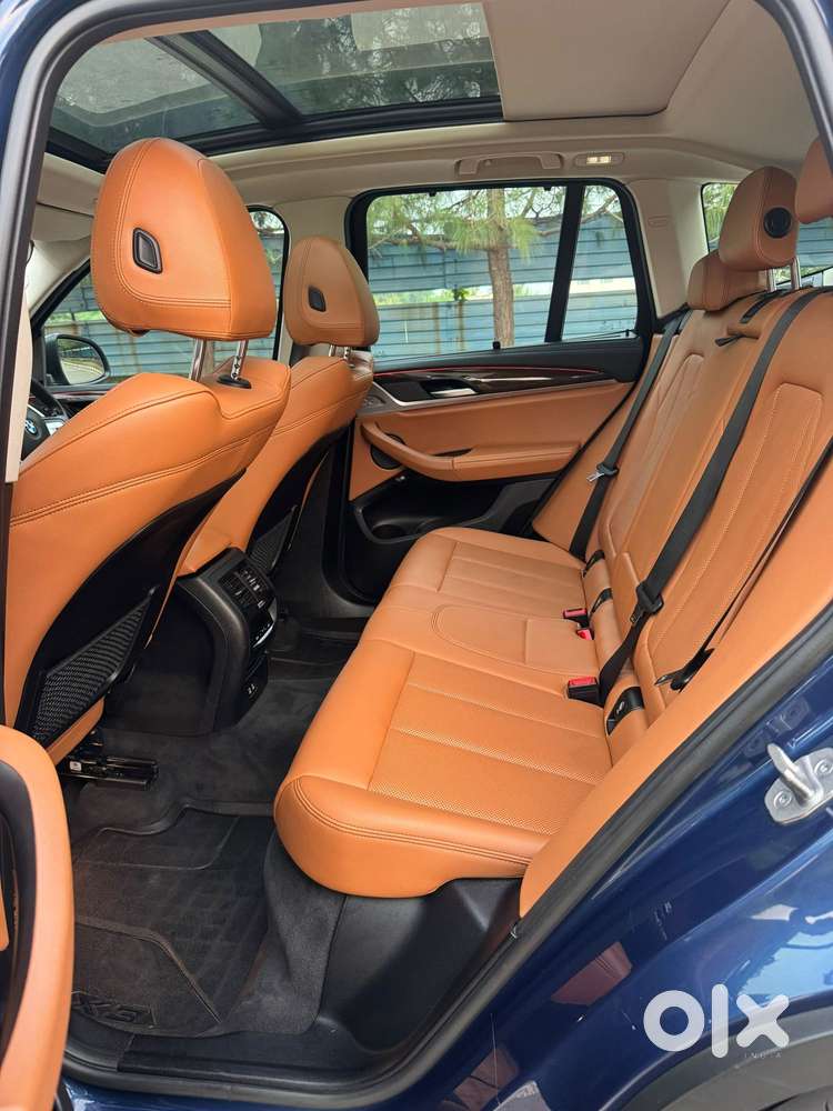 Bmw X3, 2022, Diesel