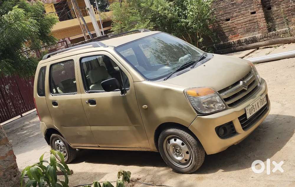 Maruti Suzuki Wagon R