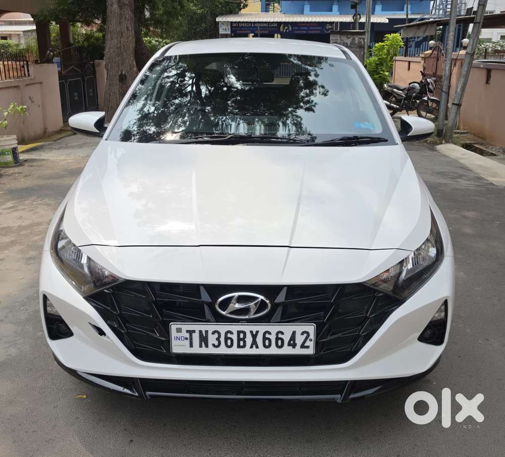 Hyundai I20 Magna Plus, 2021, Petrol
