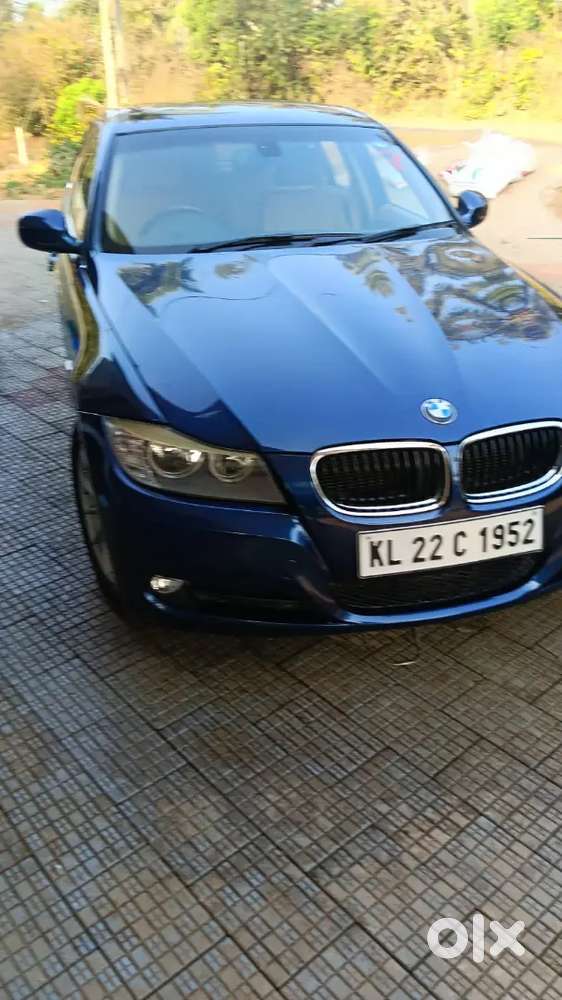 Bmw 3 Series 2011