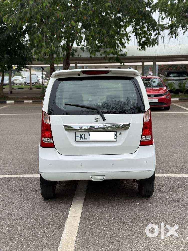Maruti Suzuki Wagon R Vxi, 2018, Petrol