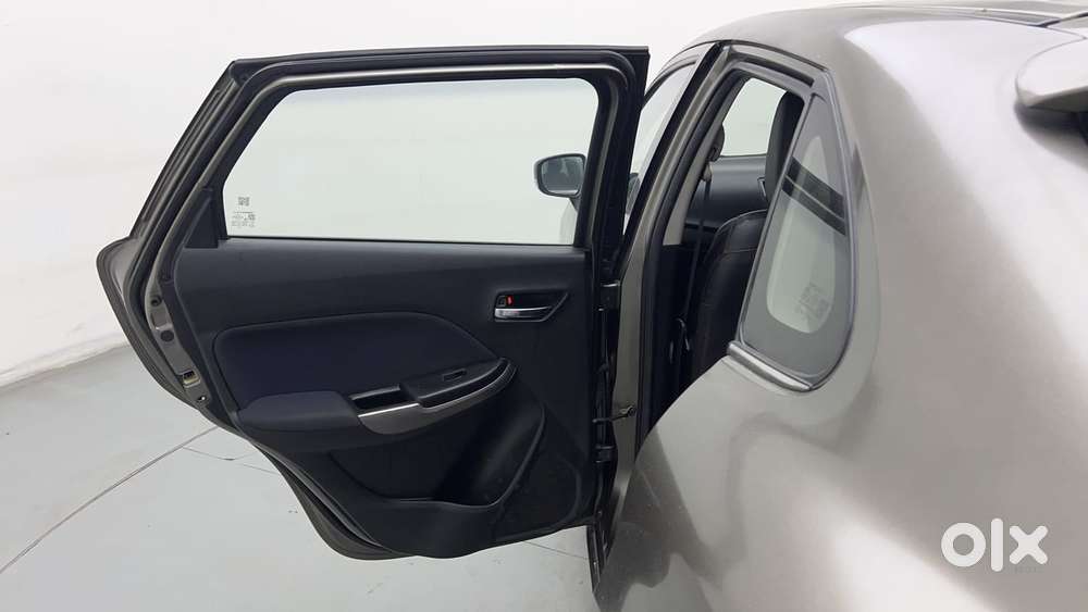 Toyota Glanza G Manual, 2021, Petrol