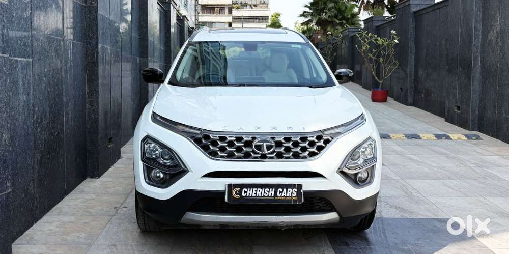 Tata Safari 2.0 Kryotec Xt Plus, 2021, Petrol
