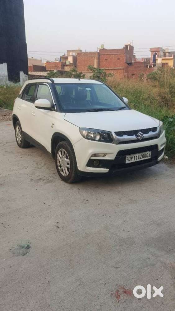 Maruti Suzuki Brezza Zdi, 2016, Diesel