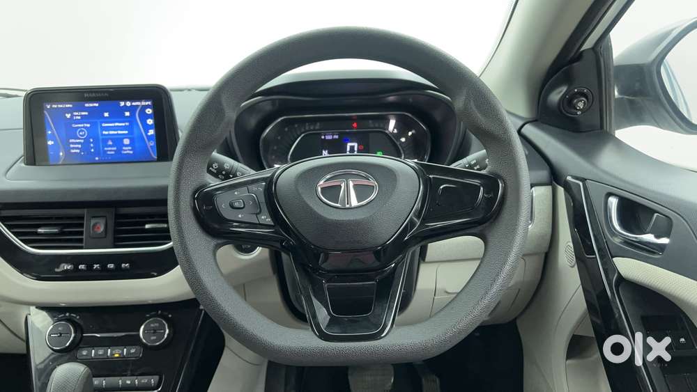 Tata Nexon 1.2 Revotron Xza Plus (o) Dual Tone, 2022, Diesel