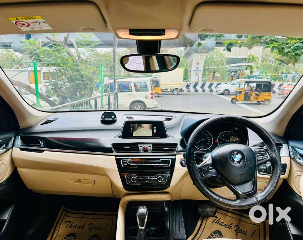 Bmw X1, 2017, Diesel