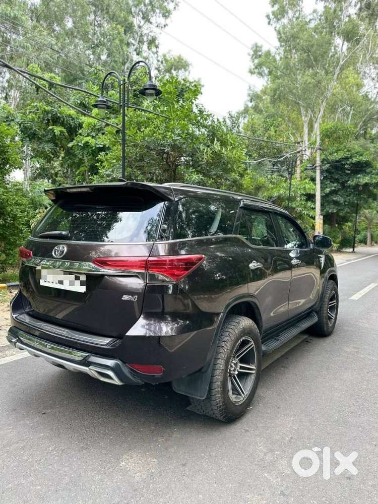 Toyota Fortuner 4x4 At 2.8 Diesel, 2017, Diesel
