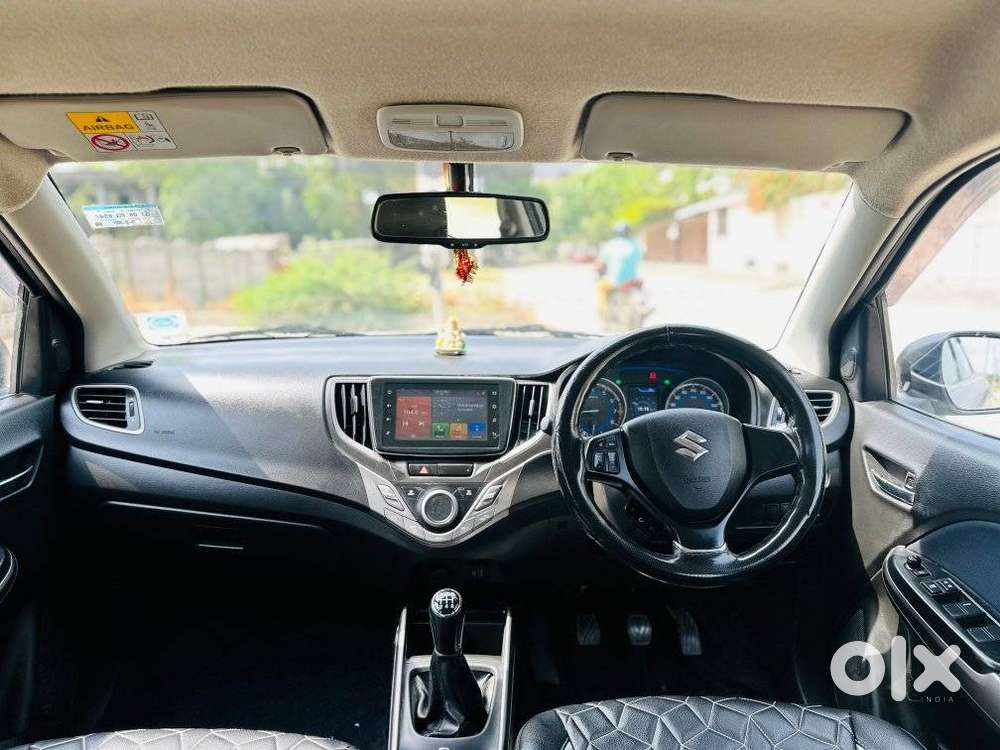Maruti Suzuki Baleno Zeta, 2021, Petrol