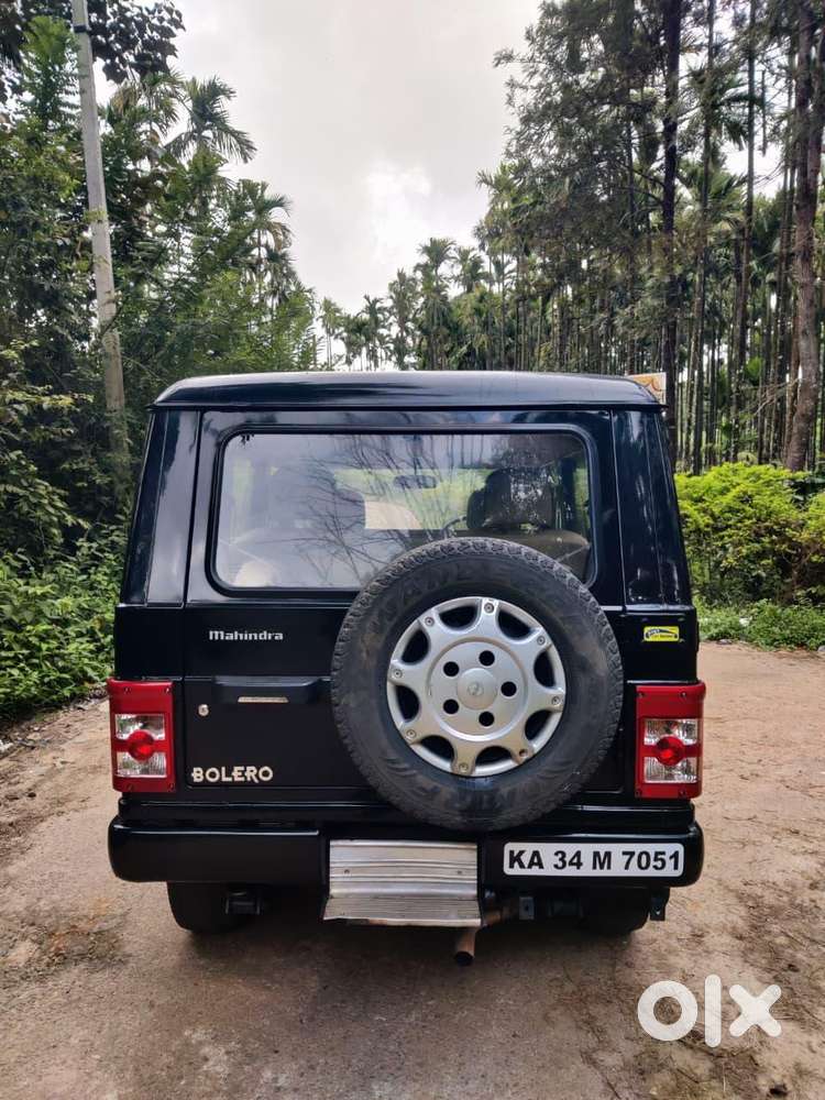 Mahindra Bolero Slx 2wd Bsiii, 2009, Diesel