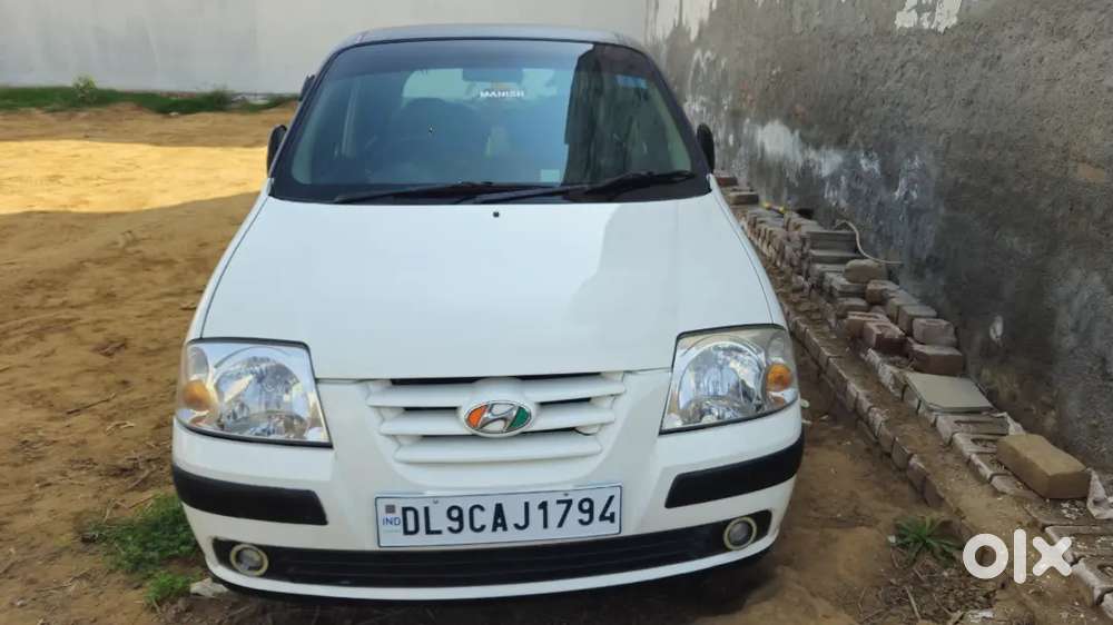 Hyundai Santro Xing Cng