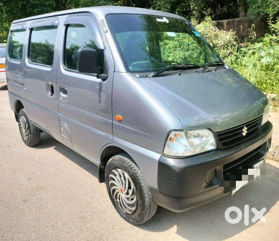 Maruti Suzuki Eeco 5 Str With Ac Plus Htr Cng, 2024, Cng & Hybrids
