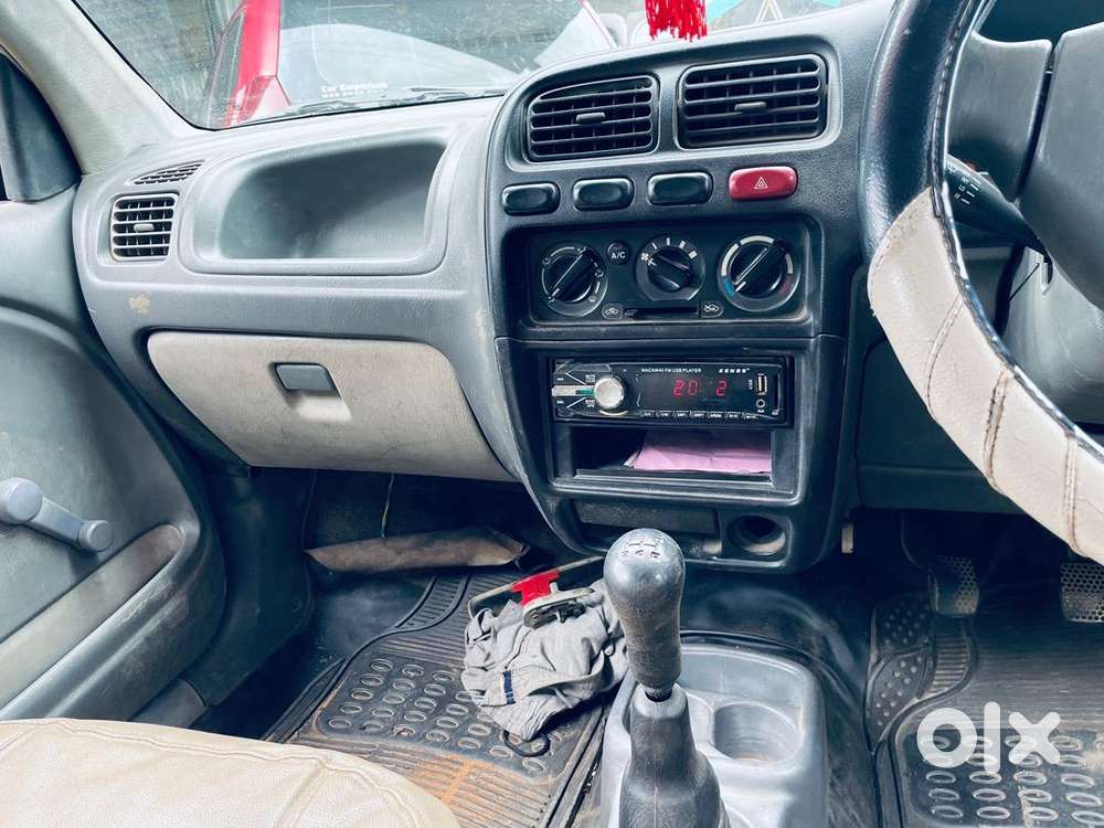 Maruti Suzuki Alto 2011