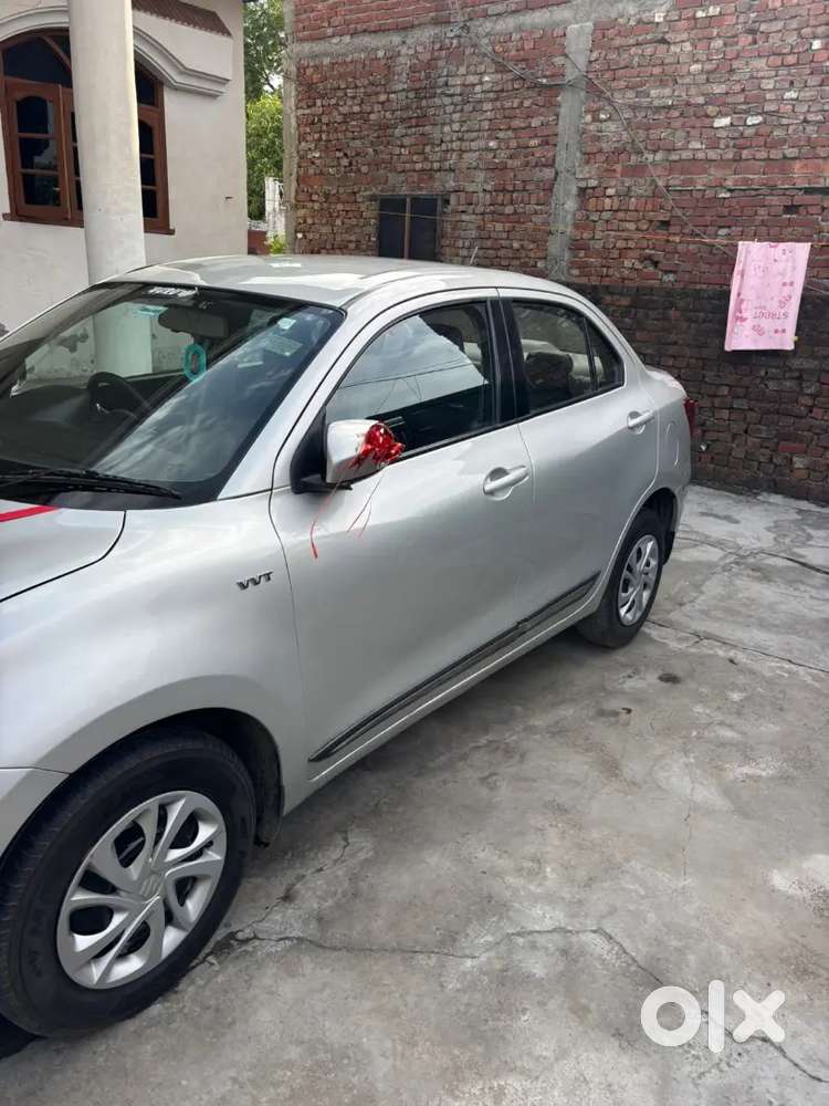 Maruti Suzuki Dzire 2017 New Shape Next To Showroom Condition