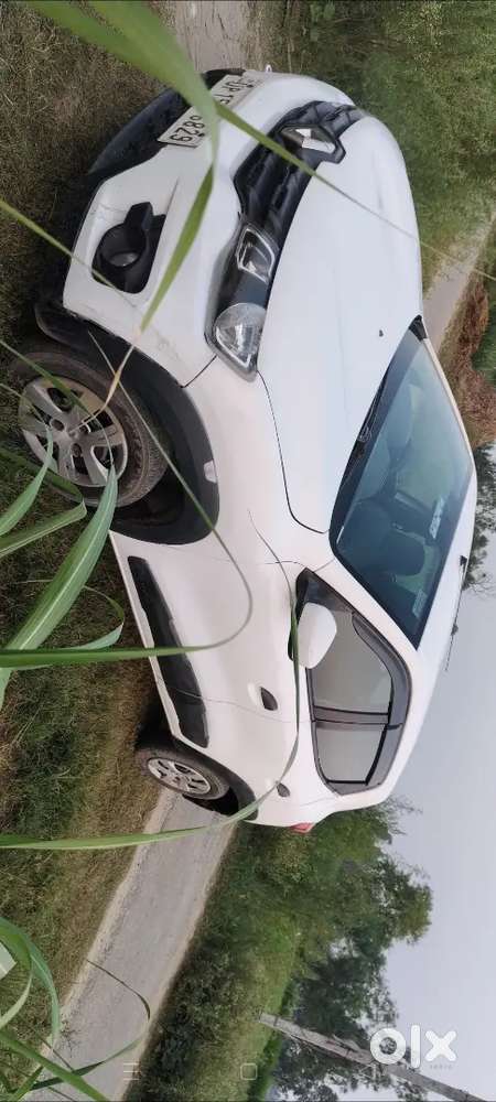 Renult Kwid 2017 Model First Owner Orignal Paint New Candtion Hai